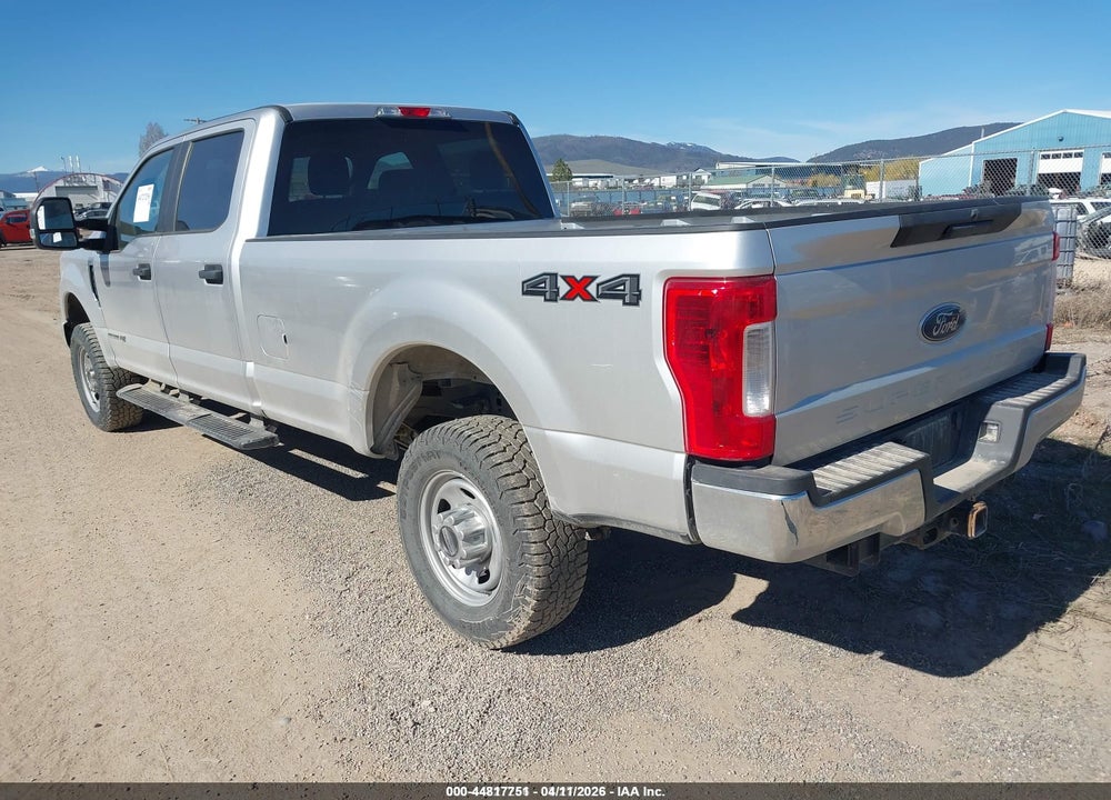 2019 FORD F-350 XL VIN: 1FT8W3BT4KEF61219