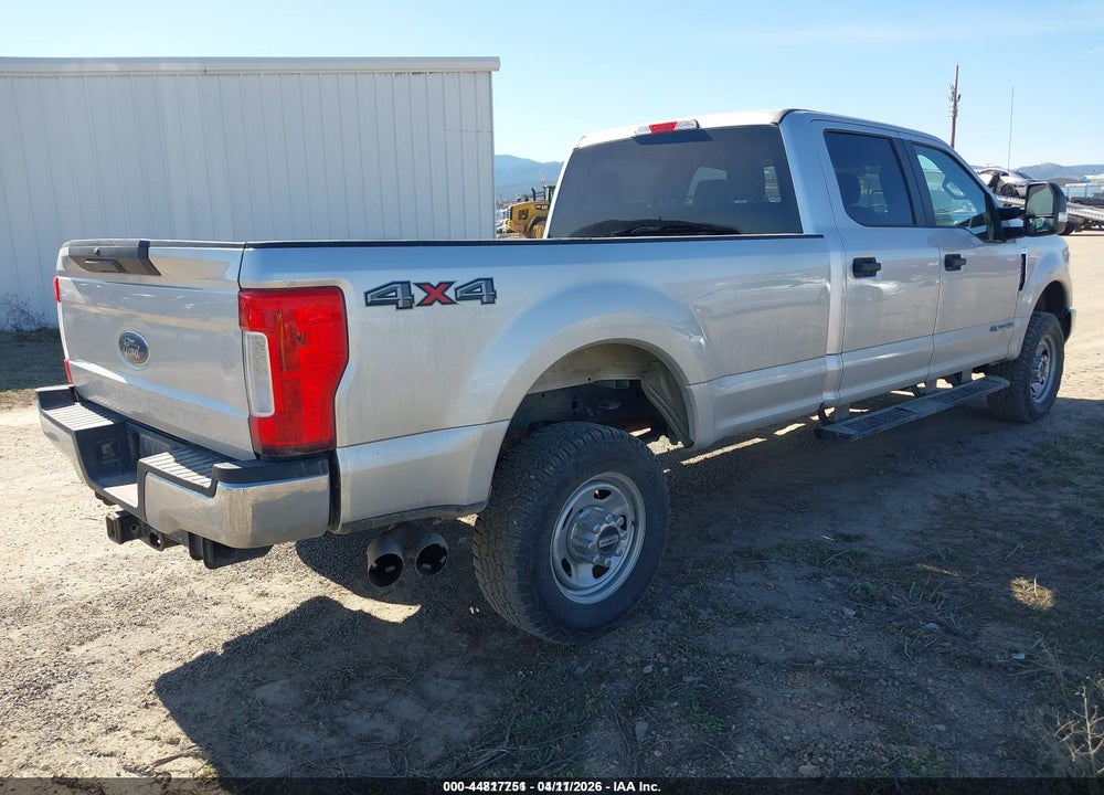 2019 FORD F-350 XL VIN: 1FT8W3BT4KEF61219