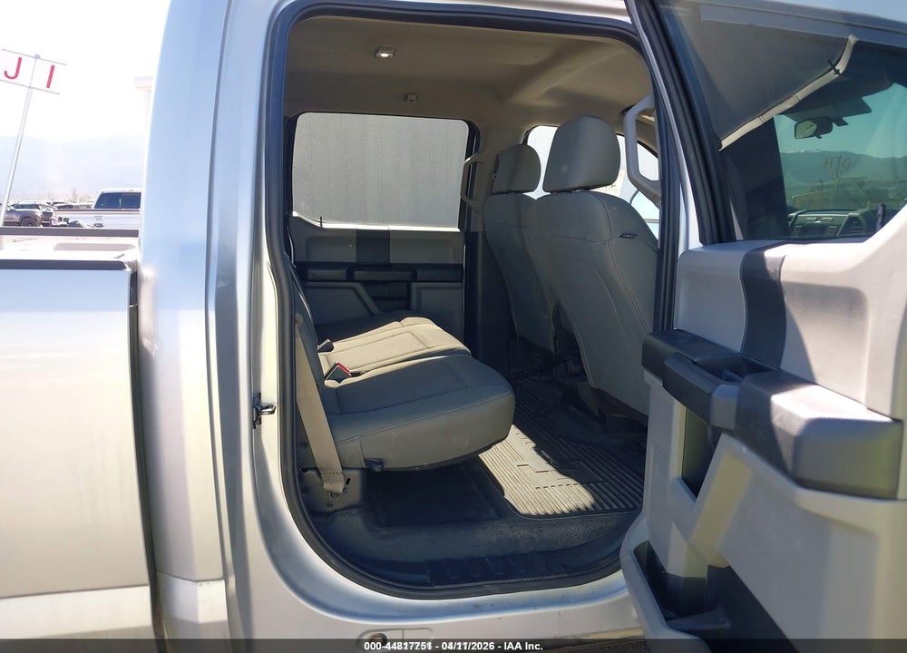 2019 FORD F-350 XL VIN: 1FT8W3BT4KEF61219