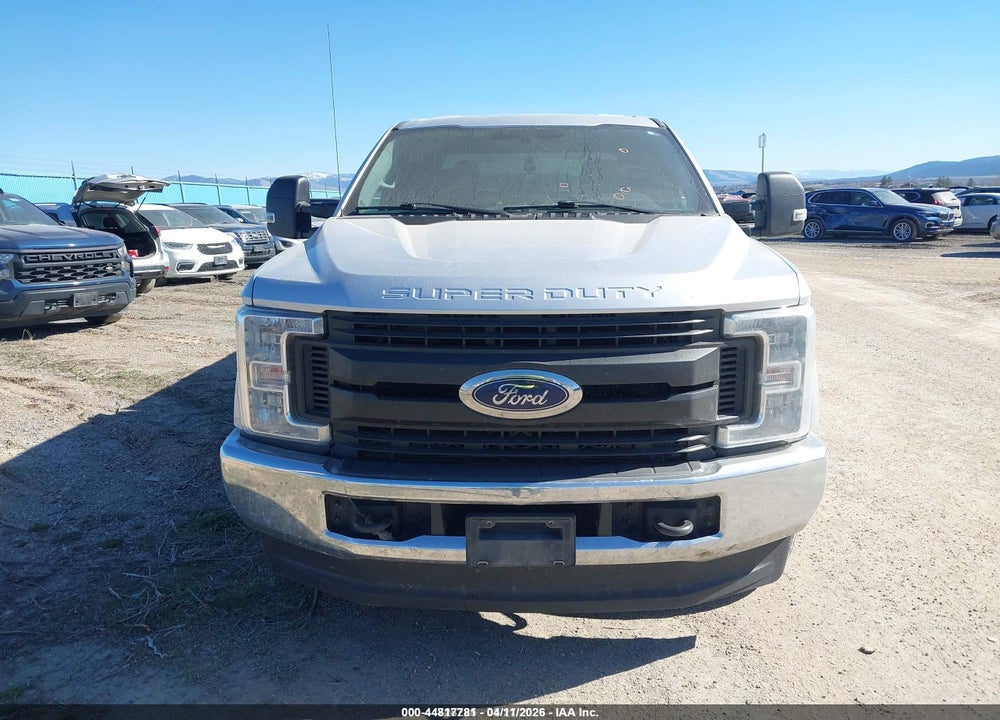 2019 FORD F-350 XL VIN: 1FT8W3BT5KEE92900