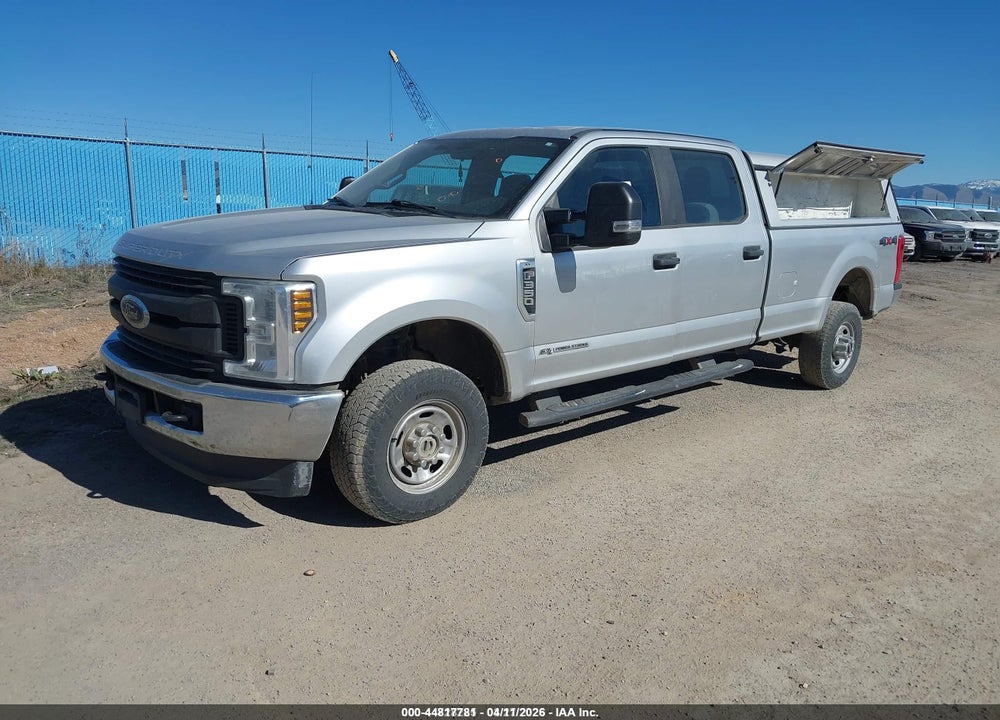 2019 FORD F-350 XL VIN: 1FT8W3BT5KEE92900