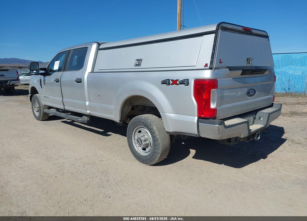 2019 FORD F-350 XL VIN: 1FT8W3BT5KEE92900