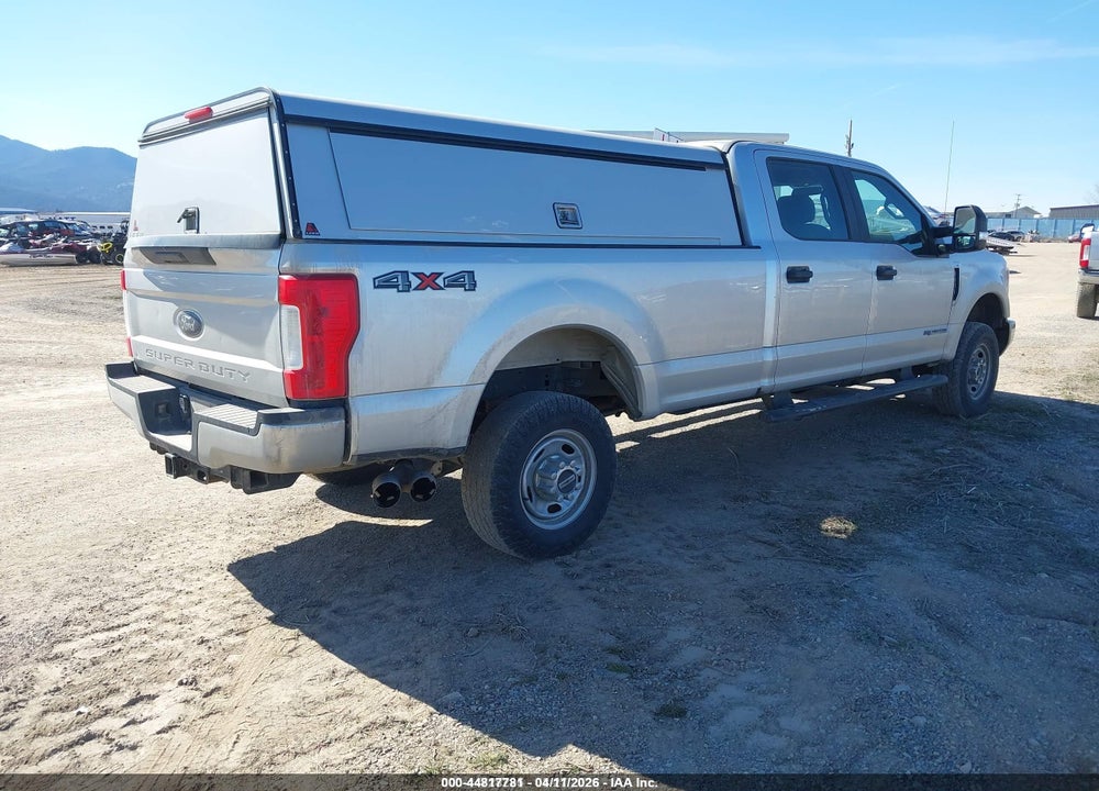 2019 FORD F-350 XL VIN: 1FT8W3BT5KEE92900