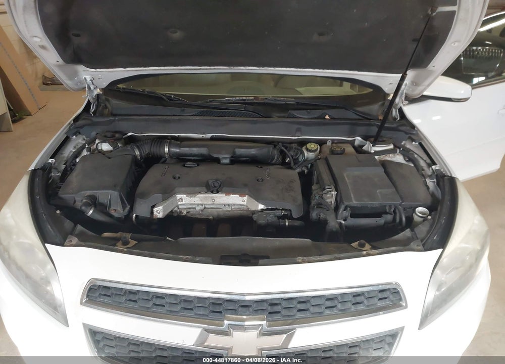 2013 CHEVROLET MALIBU 2LT VIN: 1G11E5SAXDF256456