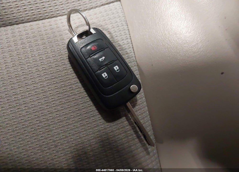 2013 CHEVROLET MALIBU 2LT VIN: 1G11E5SAXDF256456