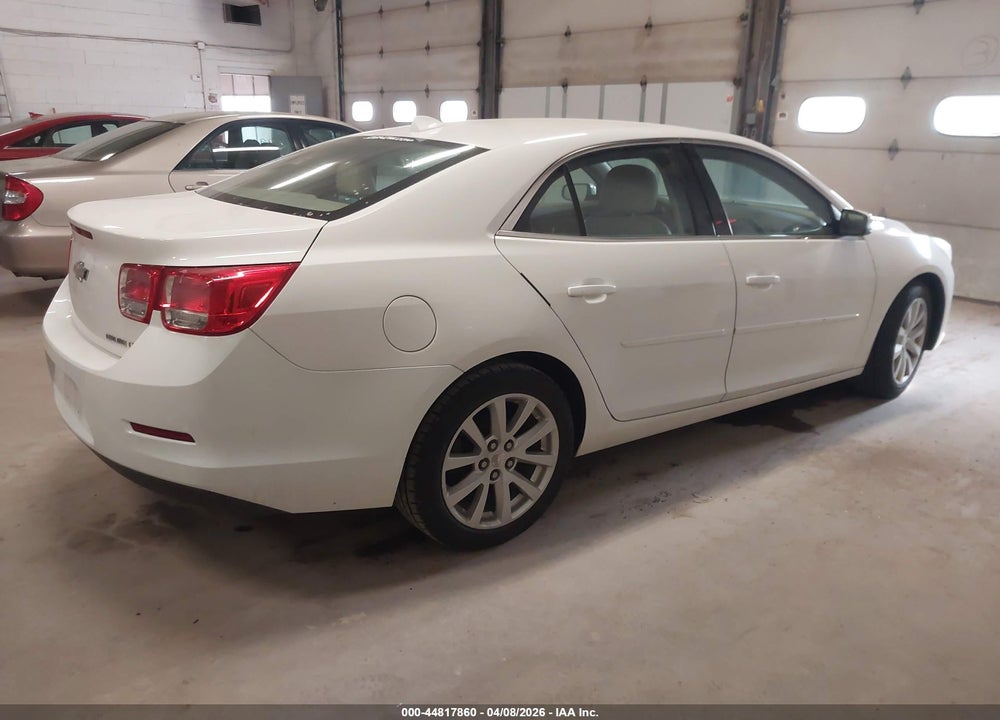 2013 CHEVROLET MALIBU 2LT VIN: 1G11E5SAXDF256456