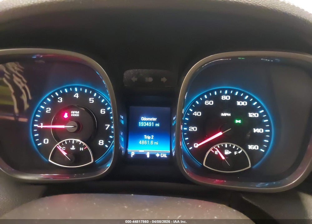 2013 CHEVROLET MALIBU 2LT VIN: 1G11E5SAXDF256456