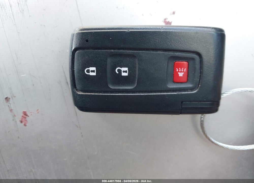 2005 TOYOTA PRIUS VIN: JTDKB20U353072169