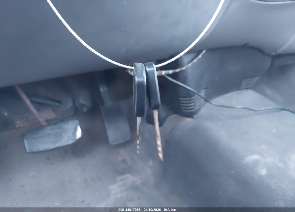 2000 FORD F-150 WORK SERIES/XL/XLT VIN: 1FTZX1727YNB82164