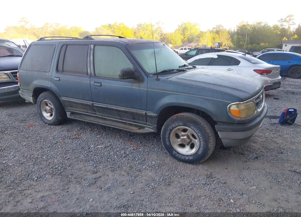 1998 FORD EXPLORER EDDIE BAUER/LIMITED/XL/XLT VIN: 1FMZU32E7WZB06659