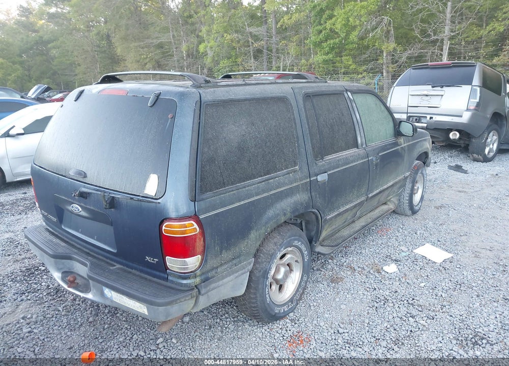 1998 FORD EXPLORER EDDIE BAUER/LIMITED/XL/XLT VIN: 1FMZU32E7WZB06659