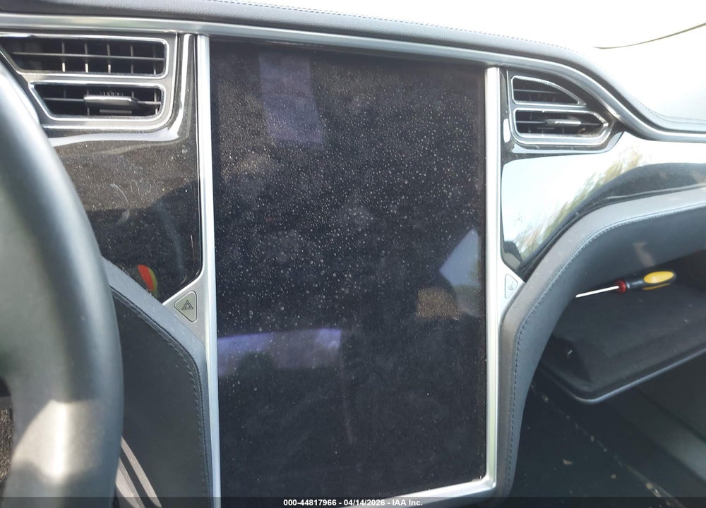 2013 TESLA MODEL S VIN: 5YJSA1CG8DFP03521