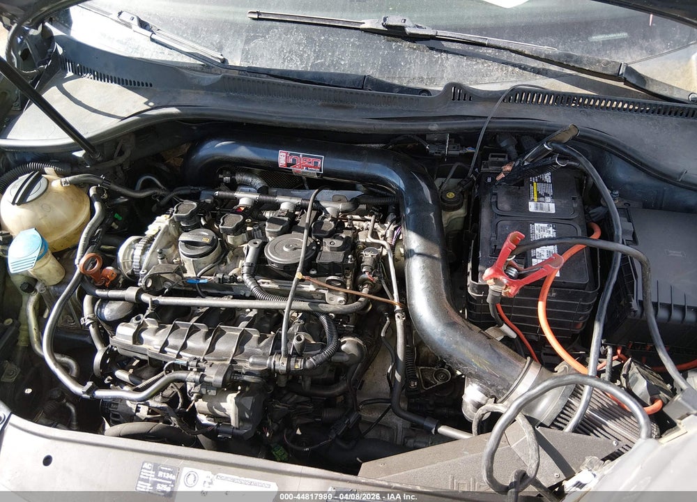 2011 VOLKSWAGEN GTI 4-DOOR VIN: WVWGV7AJ6BW154759