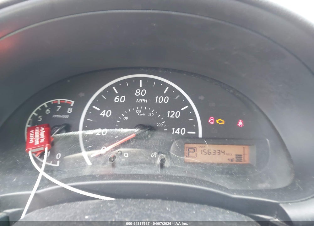 2015 NISSAN VERSA 1.6 S+ VIN: 3N1CN7APXFL824685