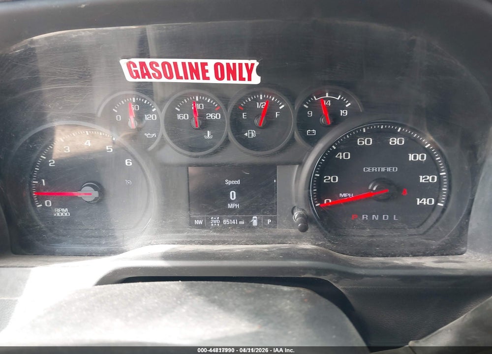 2023 CHEVROLET SILVERADO 1500 4WD  SHORT BED WT VIN: 1GCUDAED4PZ229679