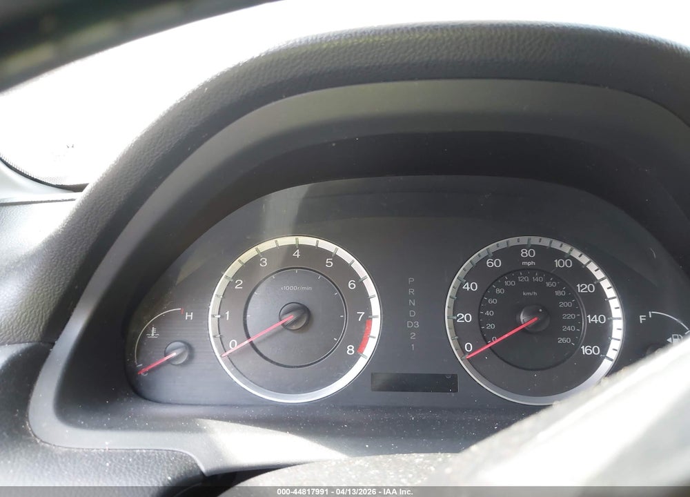 2008 HONDA ACCORD 2.4 EX-L VIN: 1HGCP26848A055382
