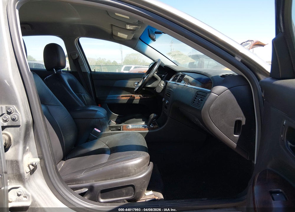 2007 BUICK LACROSSE CXL VIN: 2G4WD552071245266