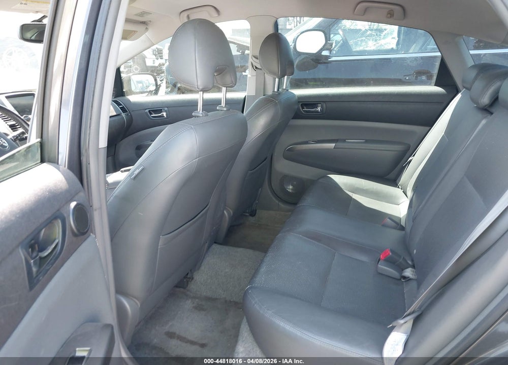 2009 TOYOTA PRIUS VIN: JTDKB20UX93465107