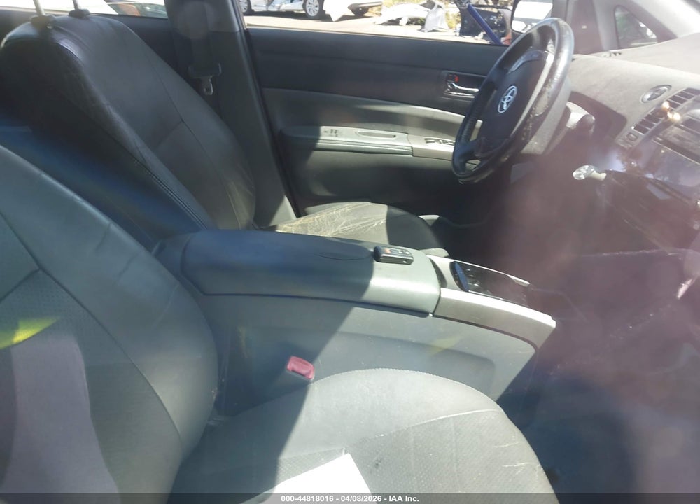 2009 TOYOTA PRIUS VIN: JTDKB20UX93465107