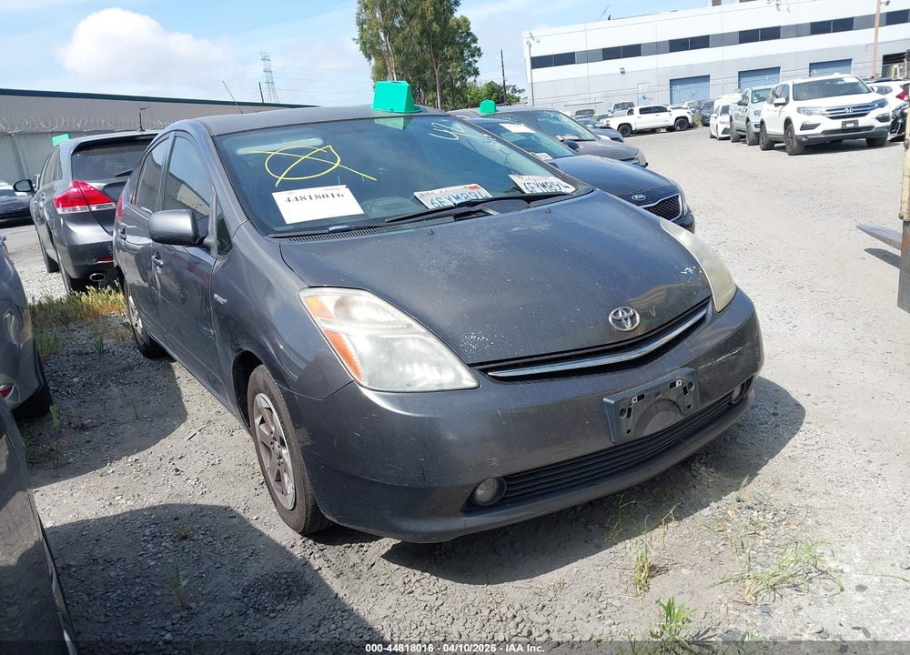 2009 TOYOTA PRIUS VIN: JTDKB20UX93465107