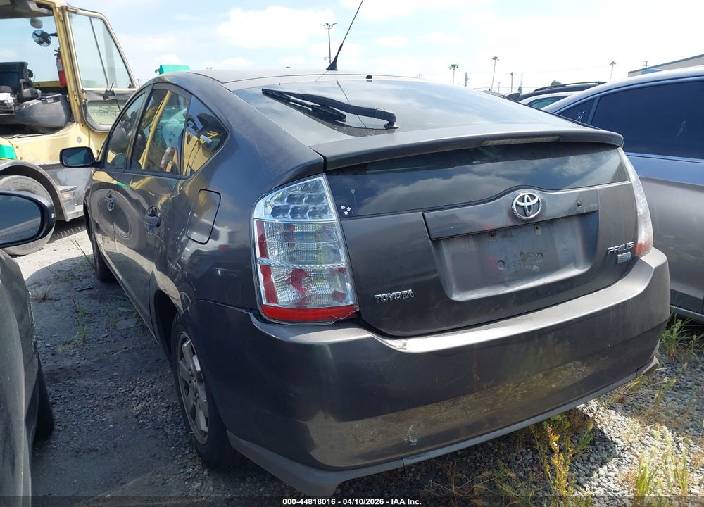 2009 TOYOTA PRIUS VIN: JTDKB20UX93465107