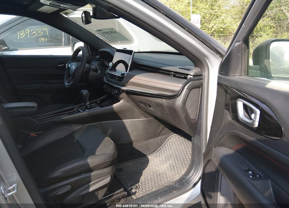 2025 JEEP COMPASS TRAILHAWK 4X4 VIN: 3C4NJDDN7ST594981