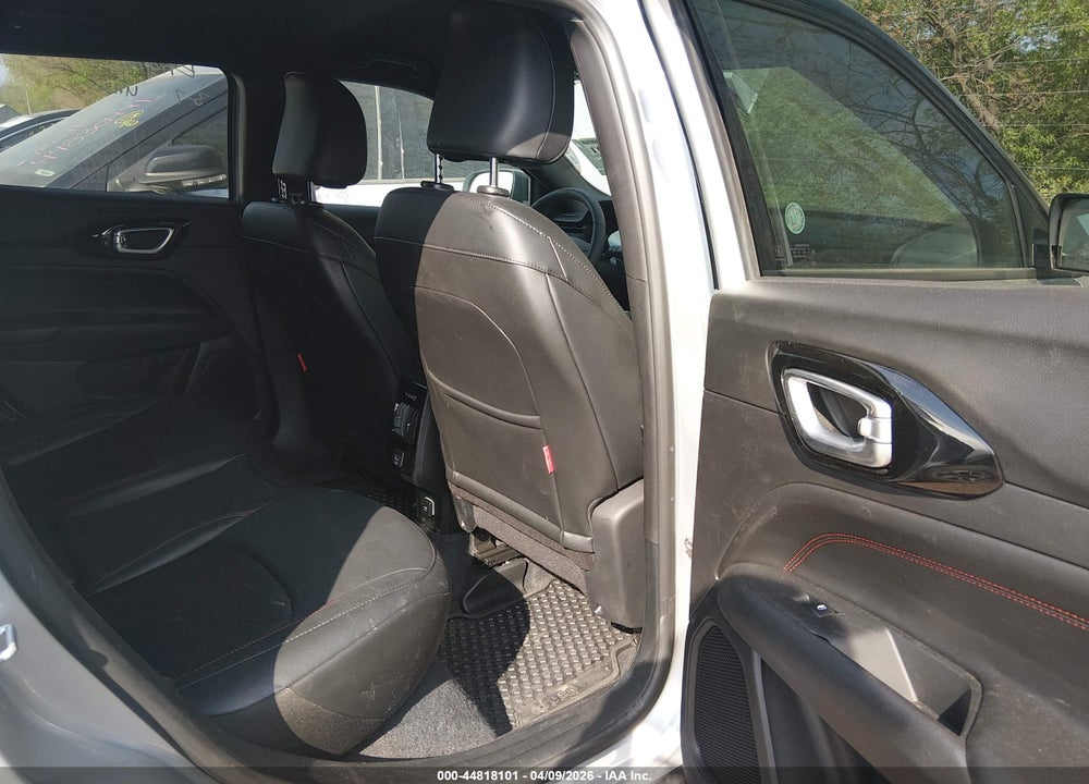 2025 JEEP COMPASS TRAILHAWK 4X4 VIN: 3C4NJDDN7ST594981