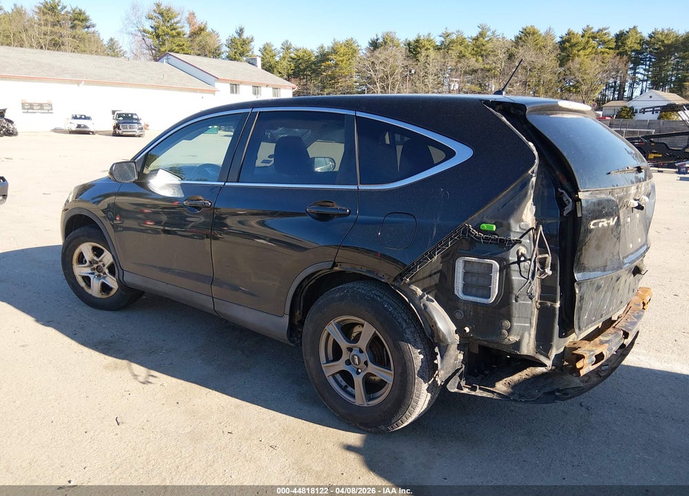 2013 HONDA CR-V EX VIN: 2HKRM4H59DH642311