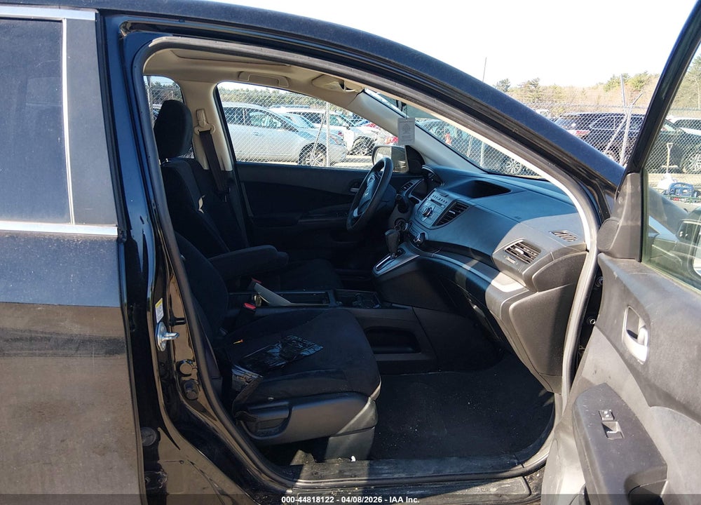 2013 HONDA CR-V EX VIN: 2HKRM4H59DH642311