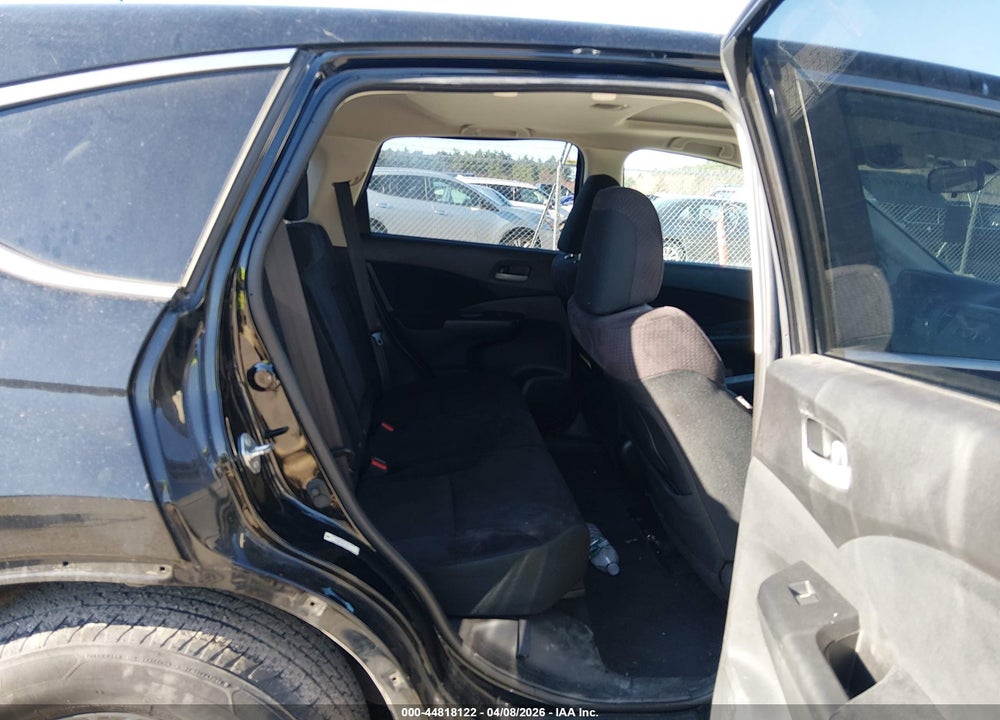 2013 HONDA CR-V EX VIN: 2HKRM4H59DH642311