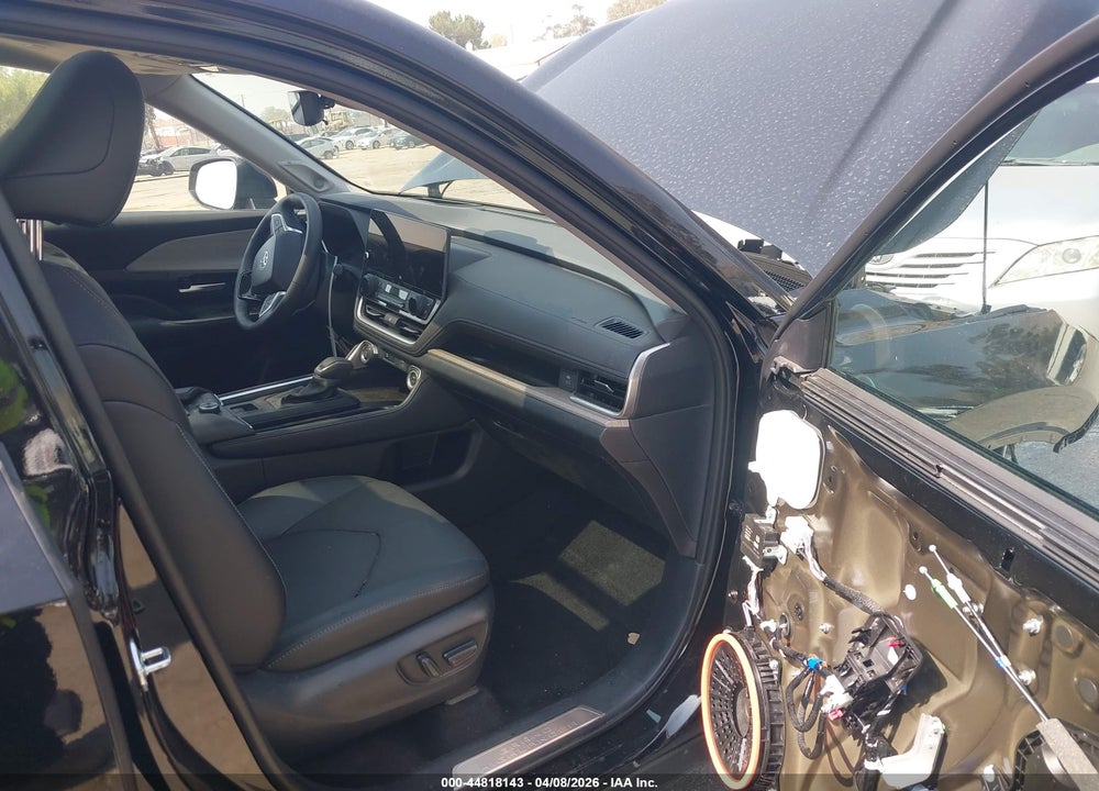 2026 TOYOTA GRAND HIGHLANDER PLATINUM VIN: 5TDAAAB54TS114634