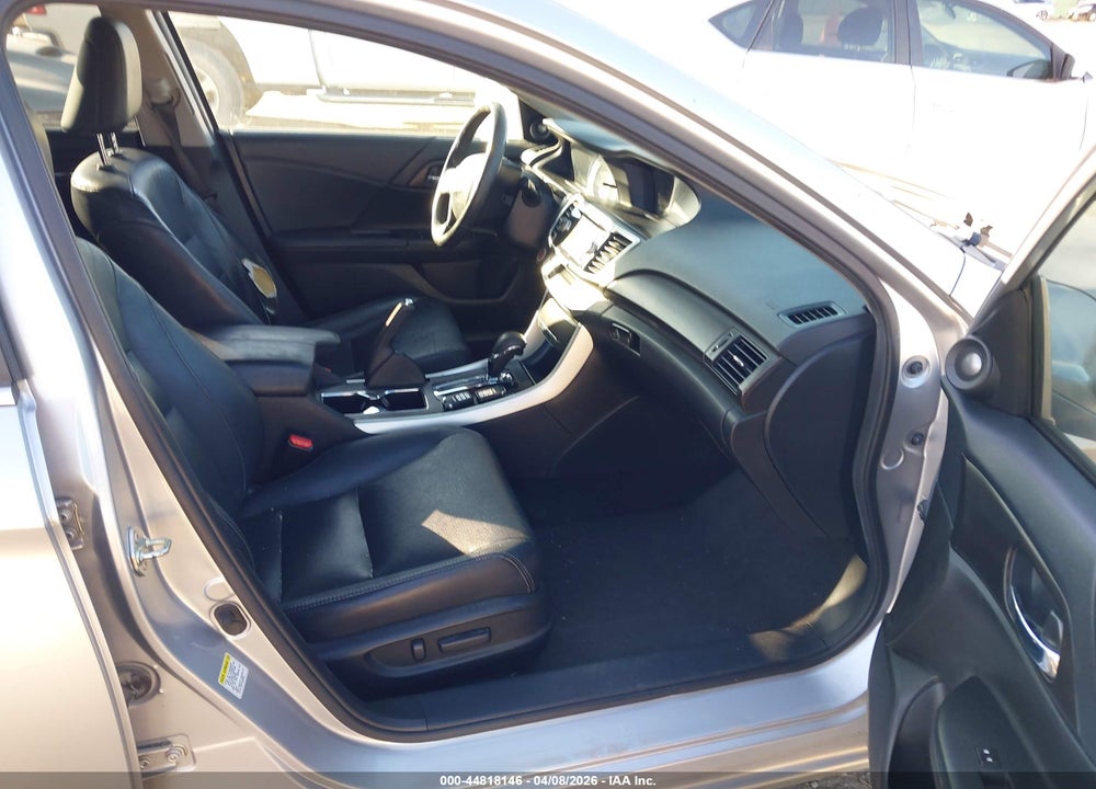 2014 HONDA ACCORD EX-L VIN: 1HGCR2F85EA066218
