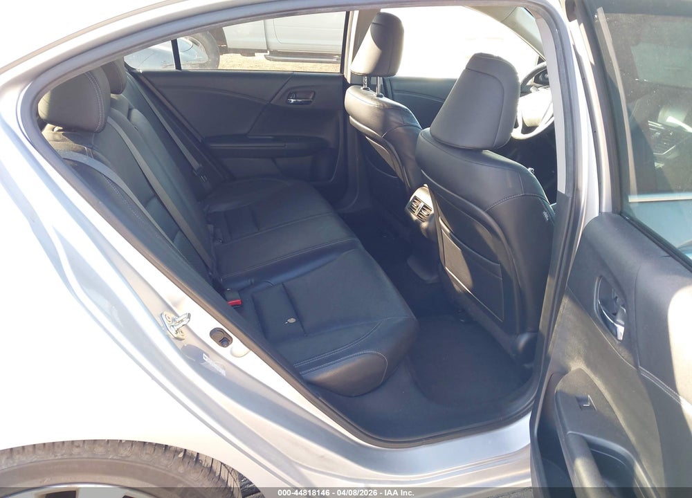 2014 HONDA ACCORD EX-L VIN: 1HGCR2F85EA066218