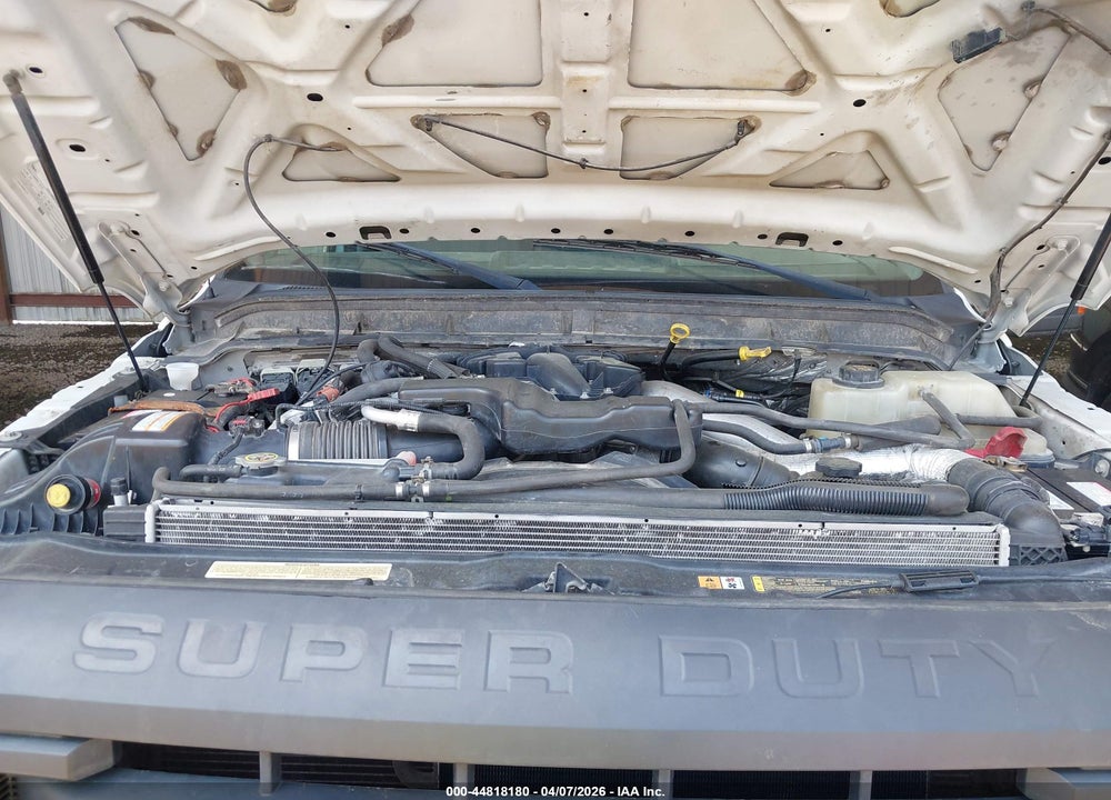 2014 FORD F-350 XL VIN: 1FT8W3AT9EEB80701