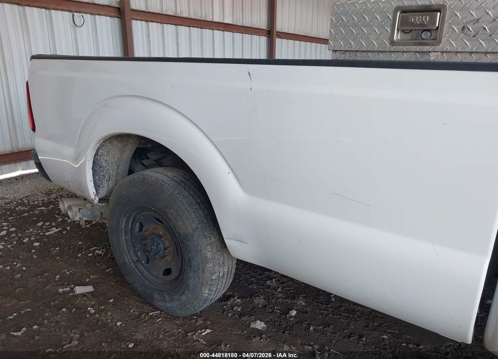 2014 FORD F-350 XL VIN: 1FT8W3AT9EEB80701