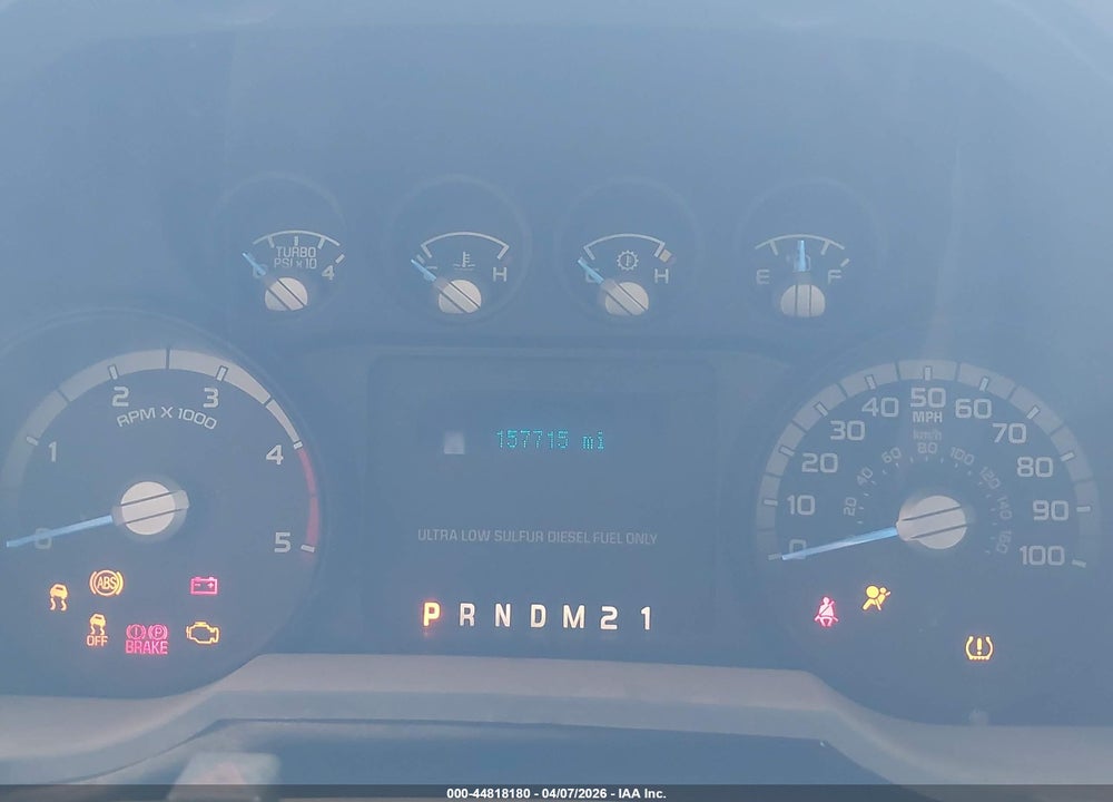 2014 FORD F-350 XL VIN: 1FT8W3AT9EEB80701