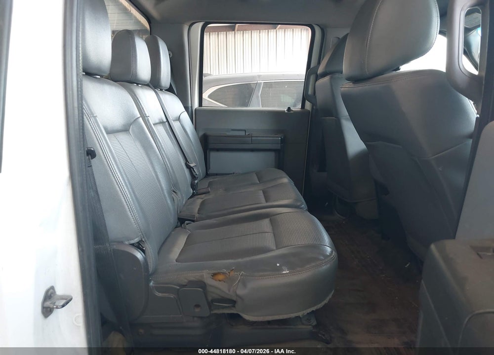 2014 FORD F-350 XL VIN: 1FT8W3AT9EEB80701
