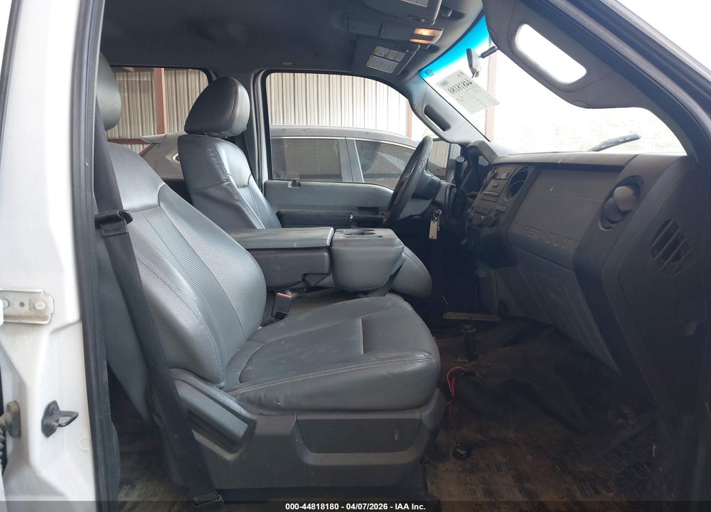 2014 FORD F-350 XL VIN: 1FT8W3AT9EEB80701