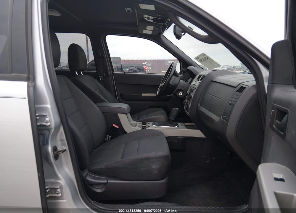 2012 FORD ESCAPE XLT VIN: 1FMCU0D76CKC38299