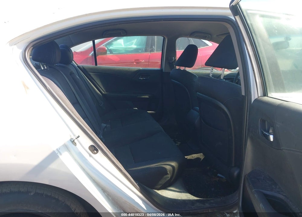 2013 HONDA ACCORD SPORT VIN: 1HGCR2F55DA165559