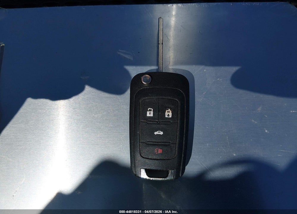 2011 CHEVROLET CRUZE LS VIN: 1G1PC5SH7B7253406