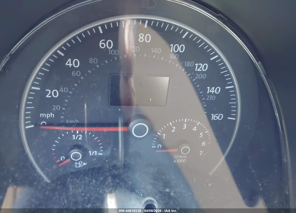 2008 VOLKSWAGEN NEW BEETLE S/SE VIN: 3VWRG31CX8M510116