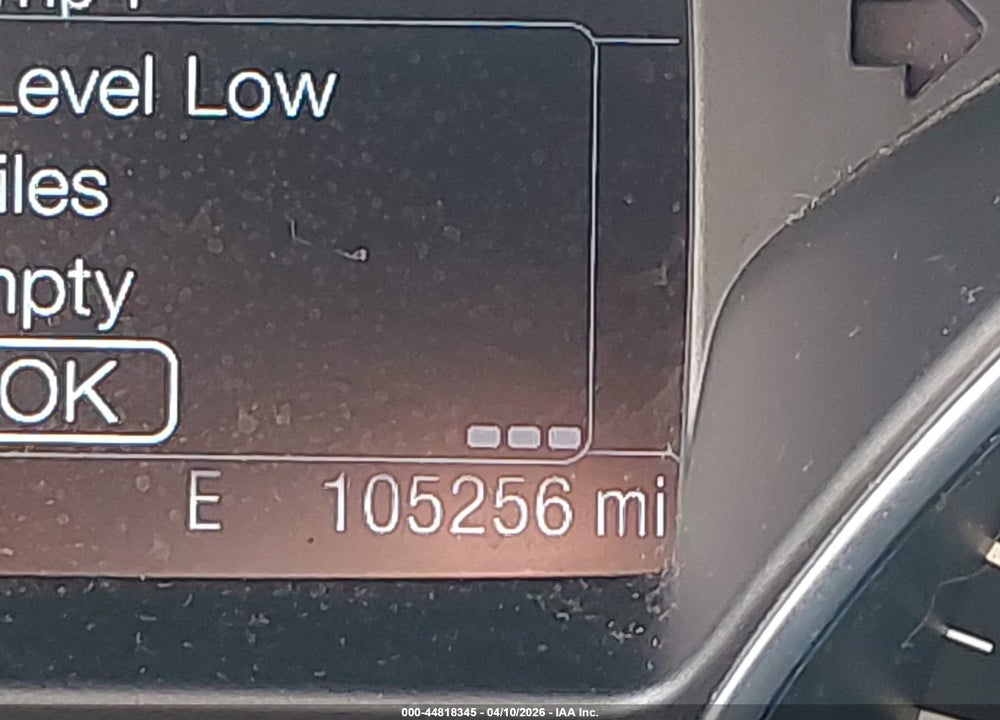 2016 FORD ESCAPE SE VIN: 1FMCU0GX6GUB74884
