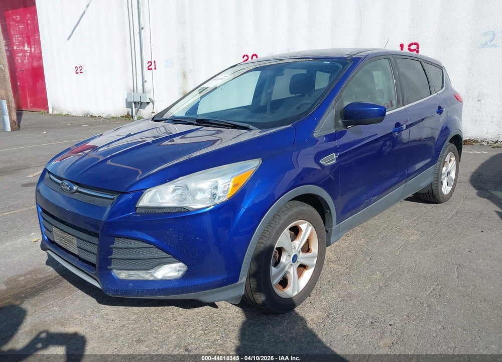 2016 FORD ESCAPE SE VIN: 1FMCU0GX6GUB74884