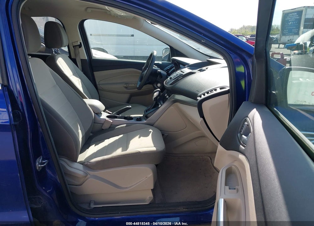 2016 FORD ESCAPE SE VIN: 1FMCU0GX6GUB74884
