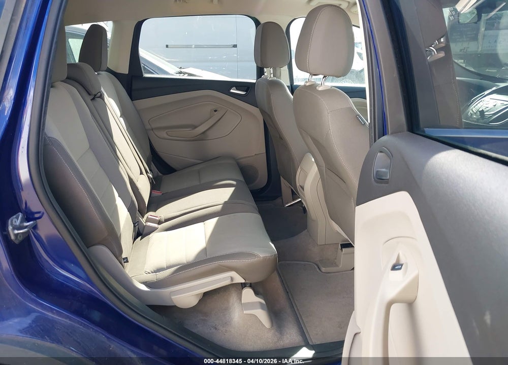 2016 FORD ESCAPE SE VIN: 1FMCU0GX6GUB74884