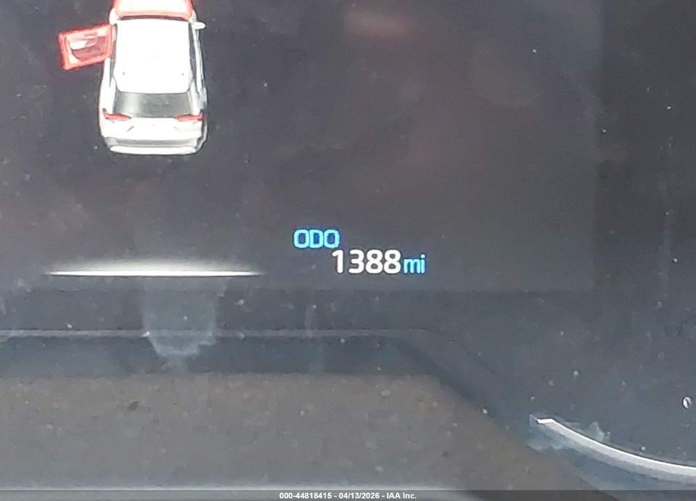 2025 TOYOTA RAV4 HYBRID XLE VIN: 4T3RWRFV8SU210986