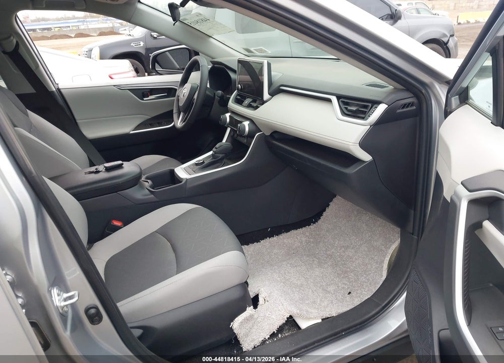 2025 TOYOTA RAV4 HYBRID XLE VIN: 4T3RWRFV8SU210986