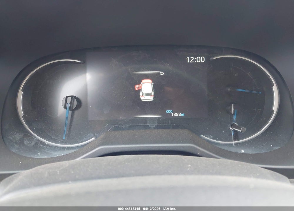 2025 TOYOTA RAV4 HYBRID XLE VIN: 4T3RWRFV8SU210986