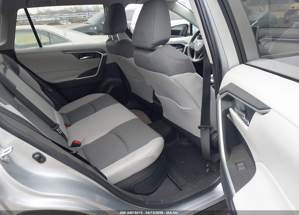 2025 TOYOTA RAV4 HYBRID XLE VIN: 4T3RWRFV8SU210986
